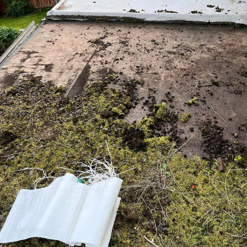 Facia cleaning Belfast